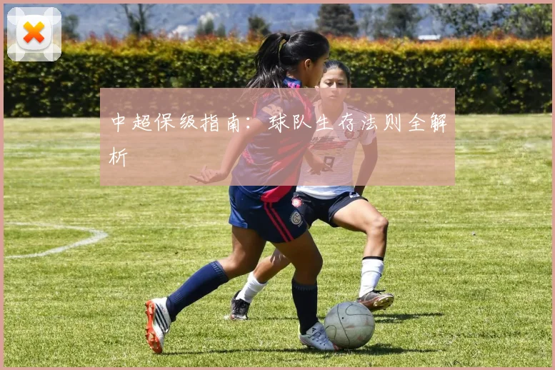 中超保级指南:球队生存法则全解析