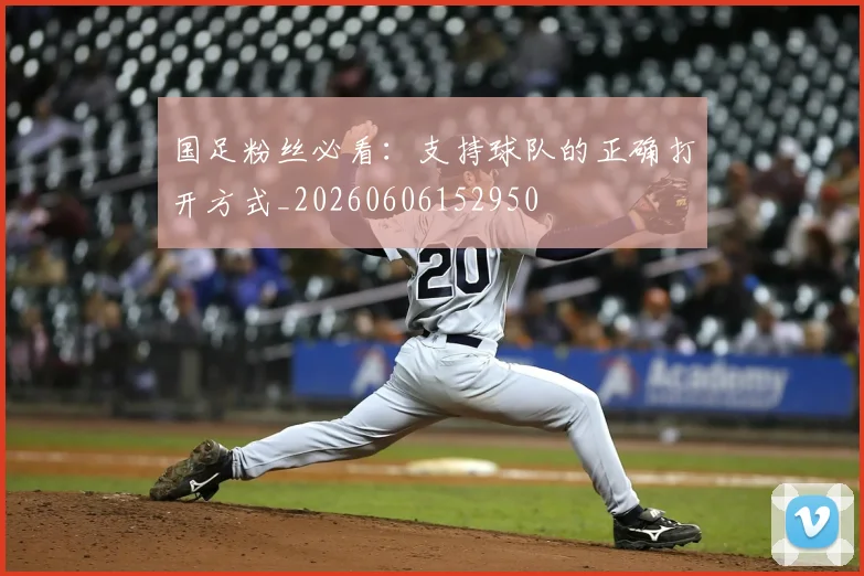 国足粉丝必看:支持球队的正确打开方式_20260606152950