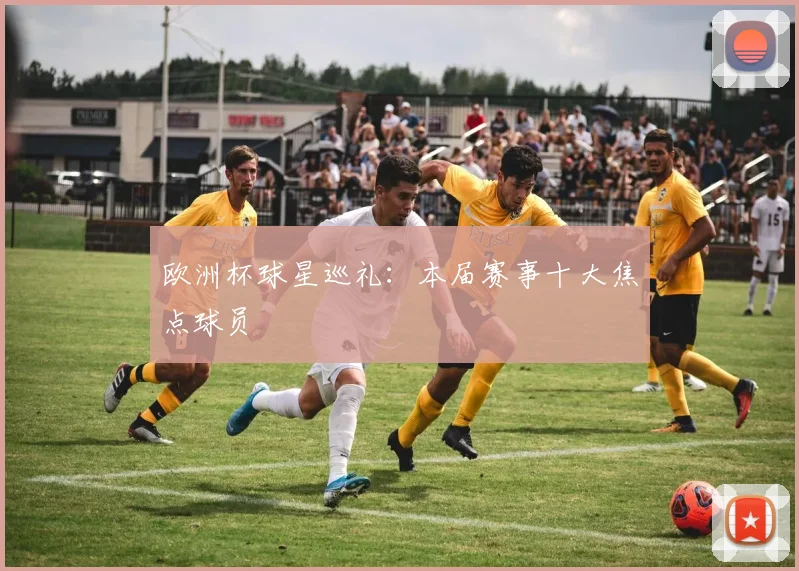 欧洲杯球星巡礼：本届赛事十大焦点球员
