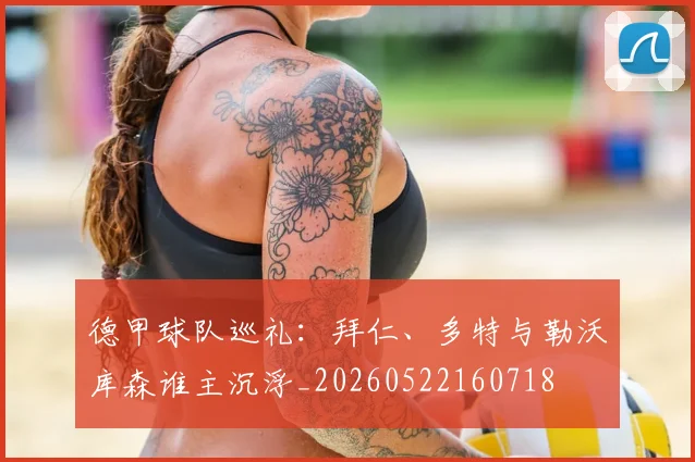 德甲球队巡礼:拜仁、多特与勒沃库森谁主沉浮_20260522160718