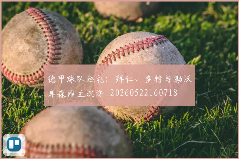 德甲球队巡礼：拜仁、多特与勒沃库森谁主沉浮_20260522160718